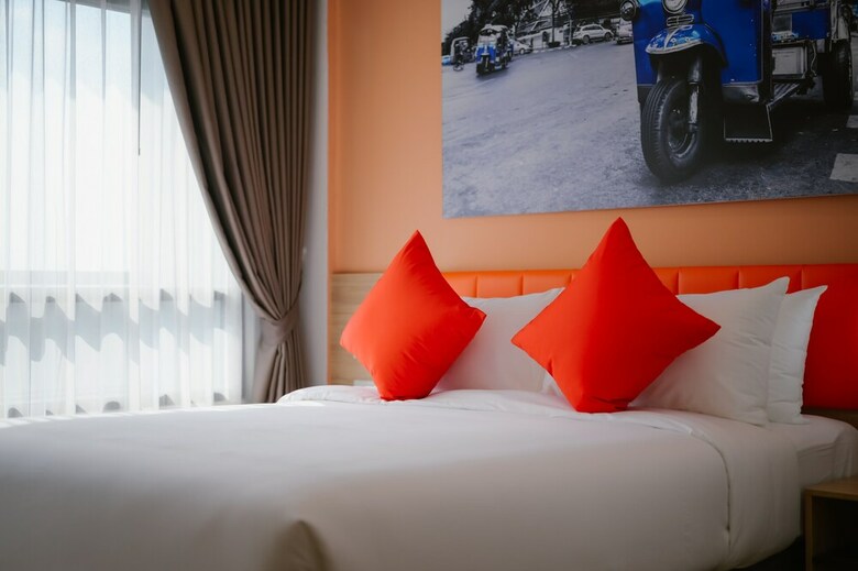 Hotel 7 Days Premium Don Mueang