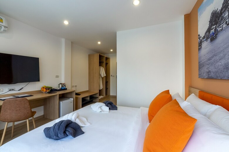 Hotel 7 Days Premium Don Mueang