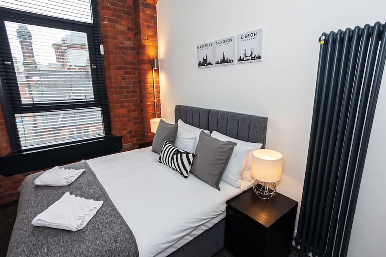 Oyo Arena Apartments