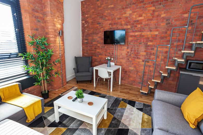 Oyo Arena Apartments