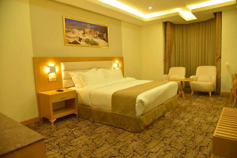 The Muscat Plaza Hotel