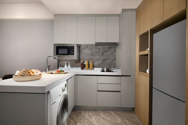 Aparthotel Somerset Zhongmao Changchun