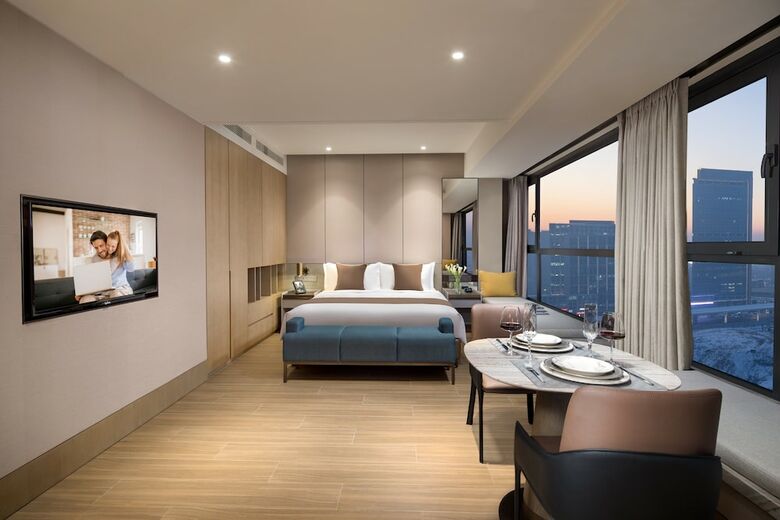 Aparthotel Somerset Zhongmao Changchun