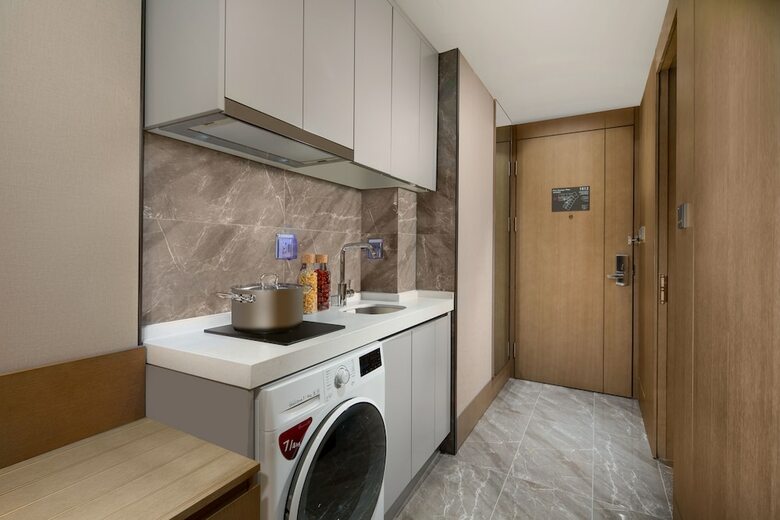 Aparthotel Somerset Zhongmao Changchun