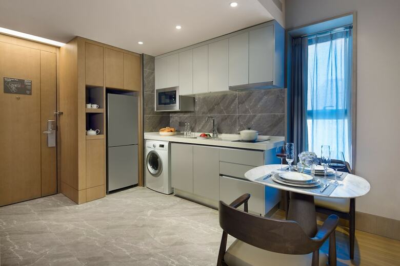 Aparthotel Somerset Zhongmao Changchun