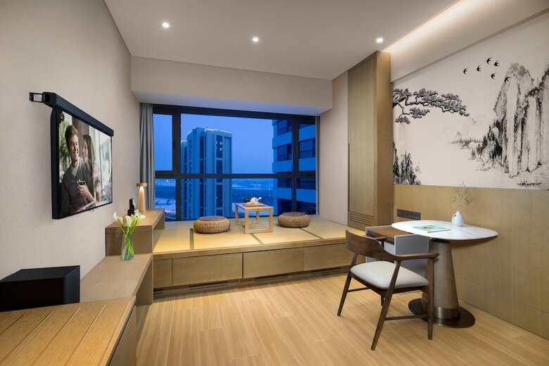 Aparthotel Somerset Zhongmao Changchun