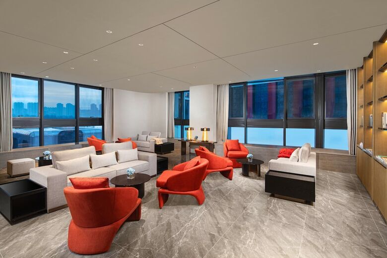 Aparthotel Somerset Zhongmao Changchun