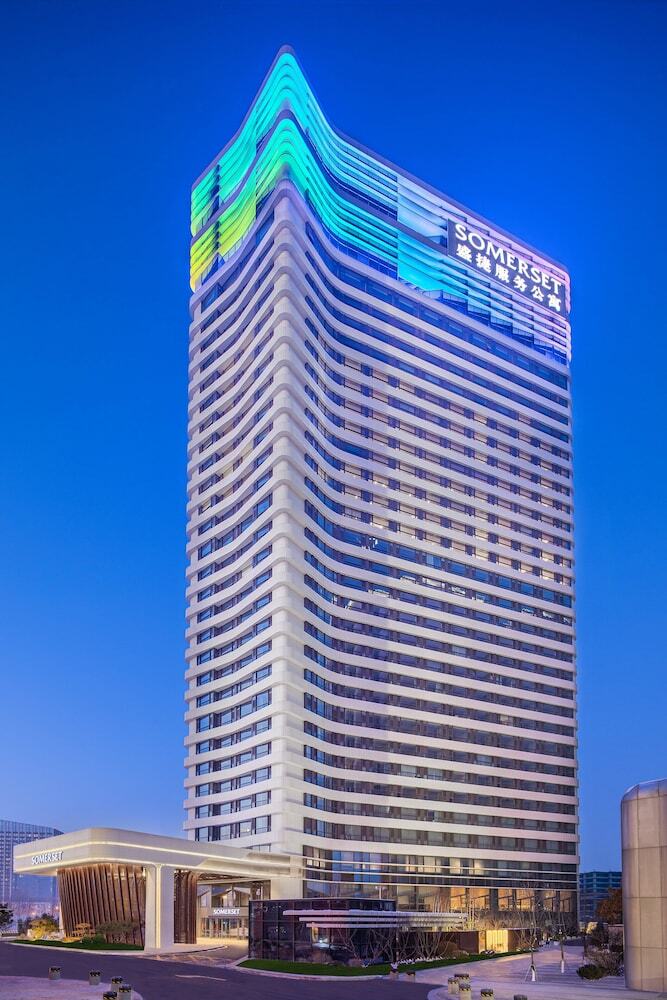 Aparthotel Somerset Zhongmao Changchun
