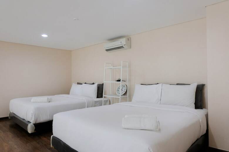 Artistic 1br For 4 Pax Soho Brooklyn Apartment