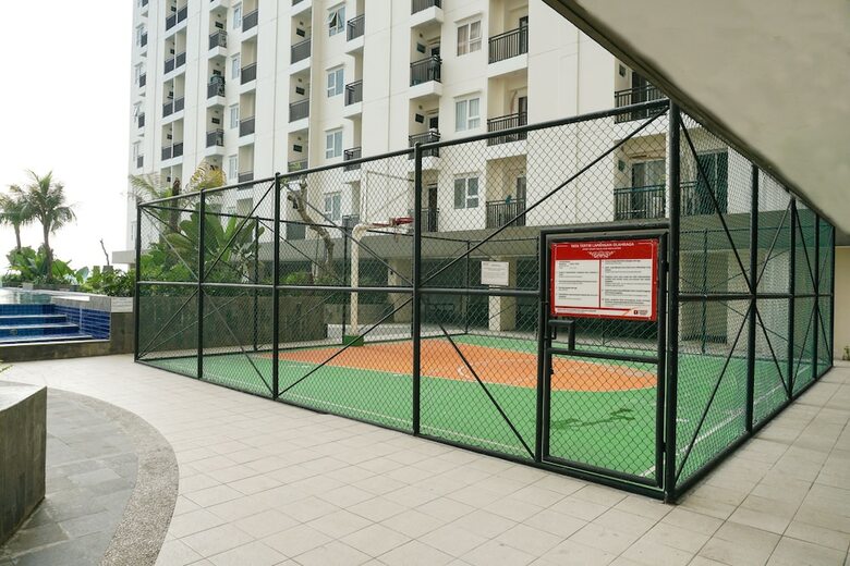 Modern Studio Apartment At Cinere Resort