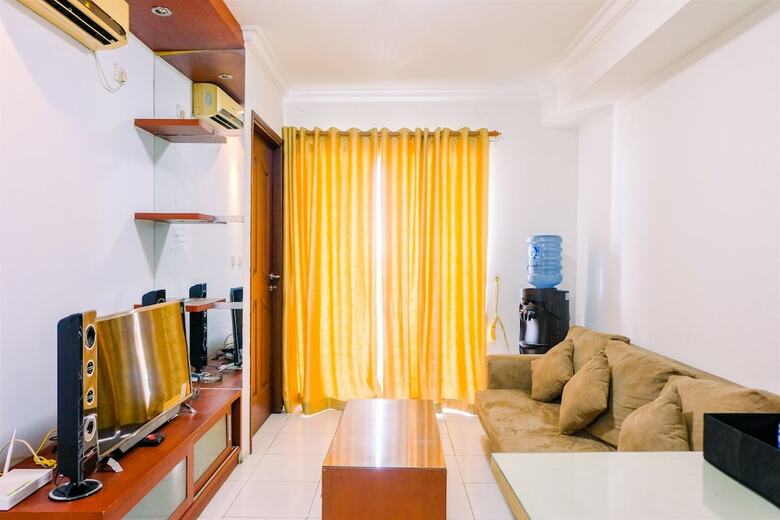 Highest Value 2br At Great Western Apartment