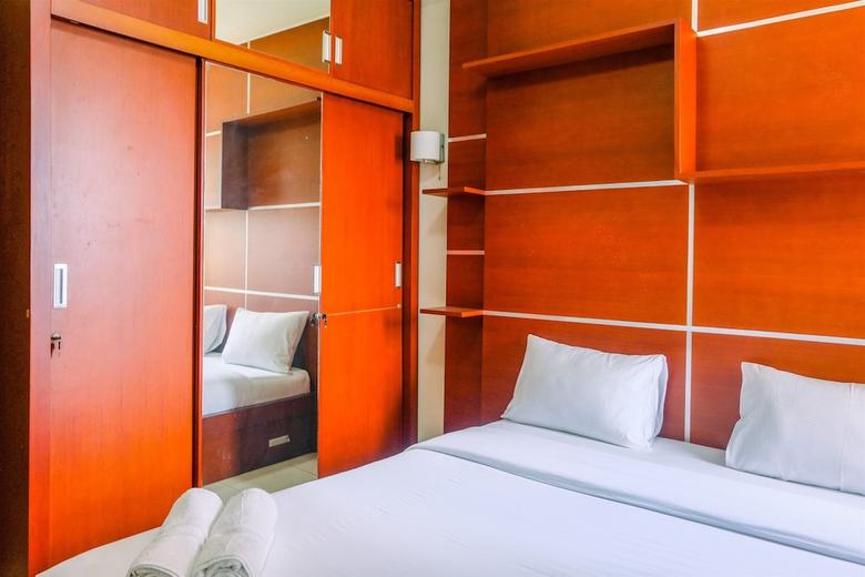 Highest Value 2br At Great Western Apartment