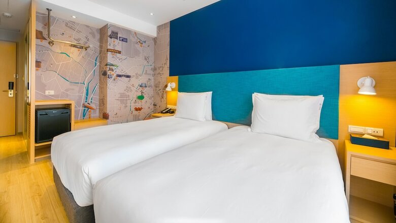 Hotel Holiday Inn Express Taichung Fengchia