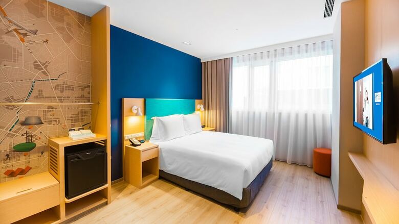 Hotel Holiday Inn Express Taichung Fengchia