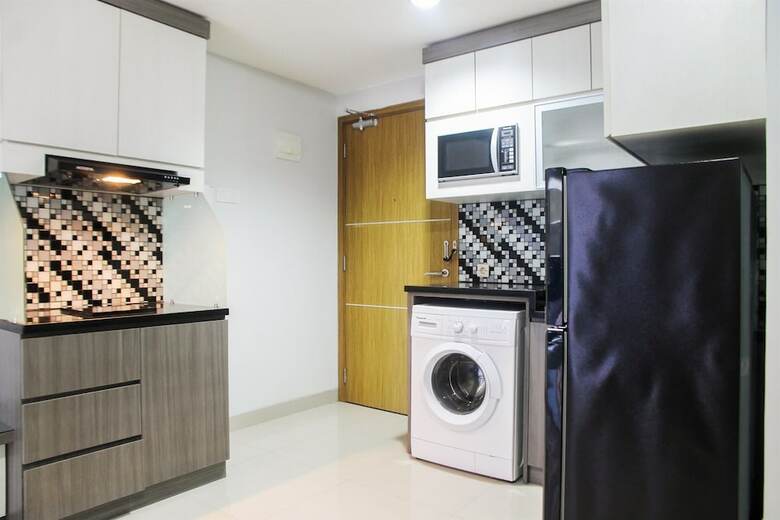 1br With Working Space The Oasis Apartment Cikarang