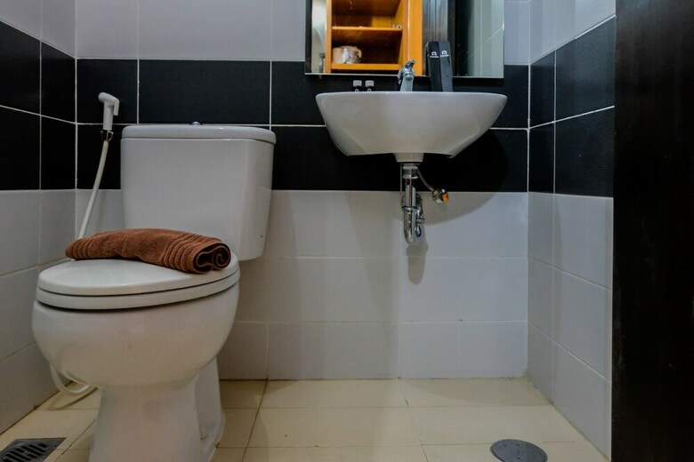 Prime Location Studio Room Apartment @ Scientia Residences