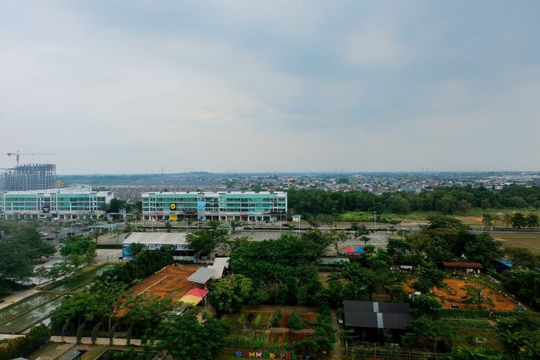Prime Location Studio Room Apartment @ Scientia Residences