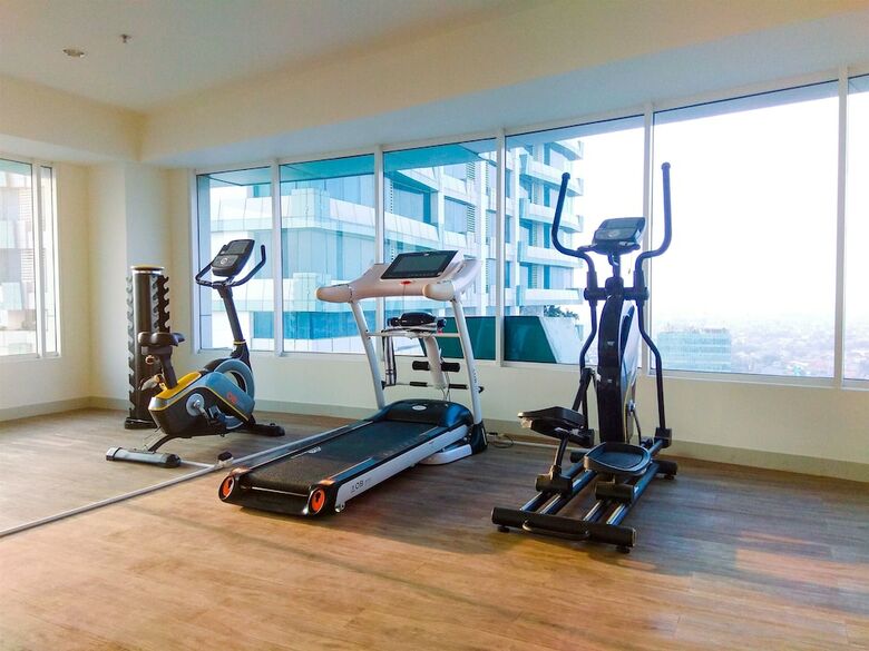 Cozy Studio Apartment @ Grand Kamala Lagoon
