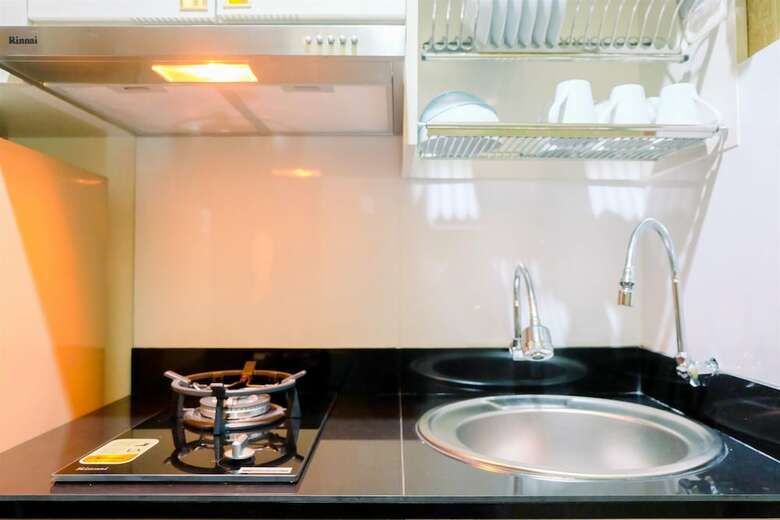 Cozy Studio Apartment @ Grand Kamala Lagoon