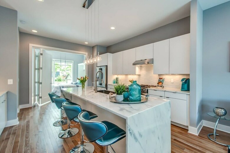12 South Luxury Townhome W/ Rooftop Deck Brand New!