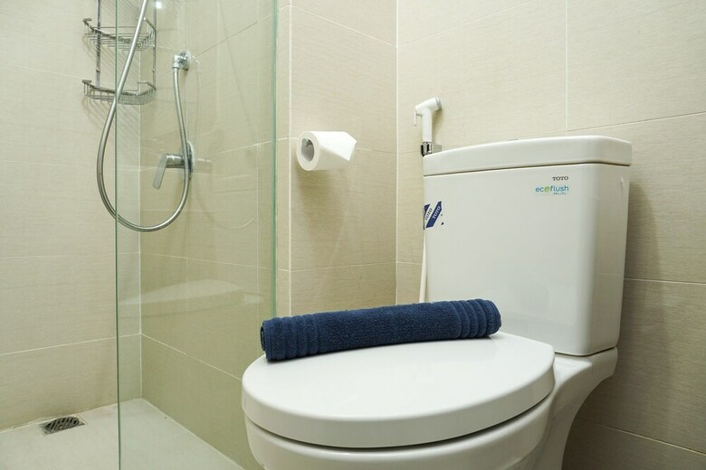 Best 1br With Sofa Bed Puri Mansion Apartment