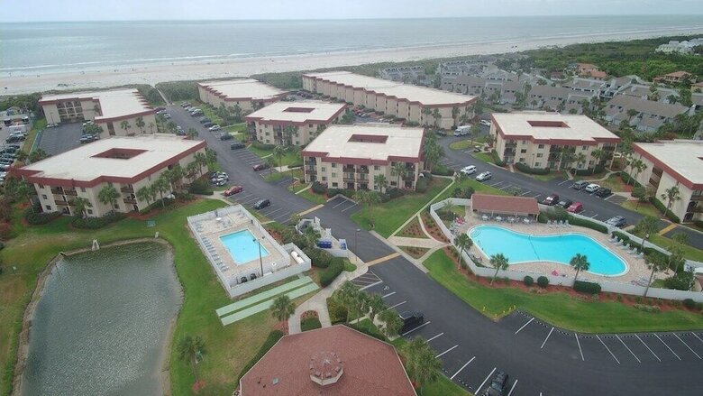 Apartamento St. Augustine Ocean And Racquet 3102