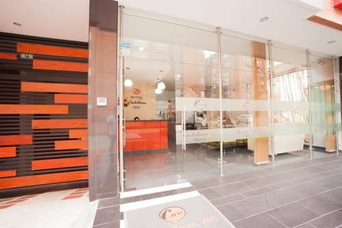 Hotel Castellana 100