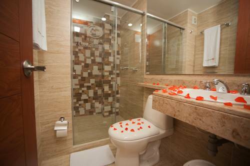 Hotel Castellana 100