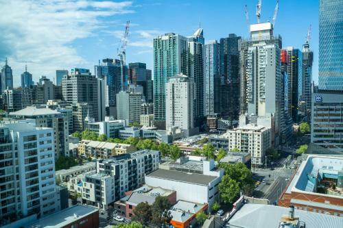 Apartamentos Ifsuites Melbourne Village