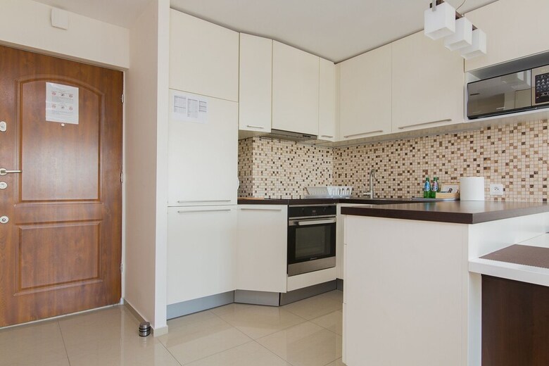 Apartamentos Shortstaypoland Okopowa B78