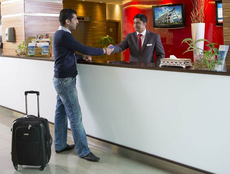Hotel Novotel Dammam Business Park