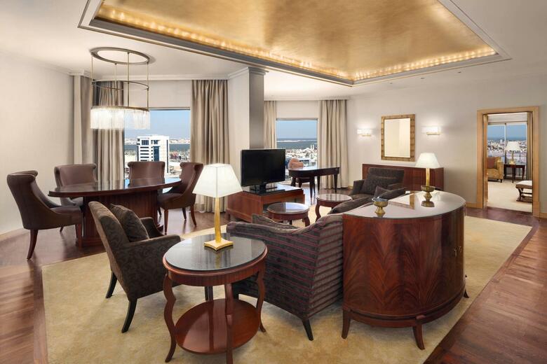 Sheraton Dammam Hotel & Towers