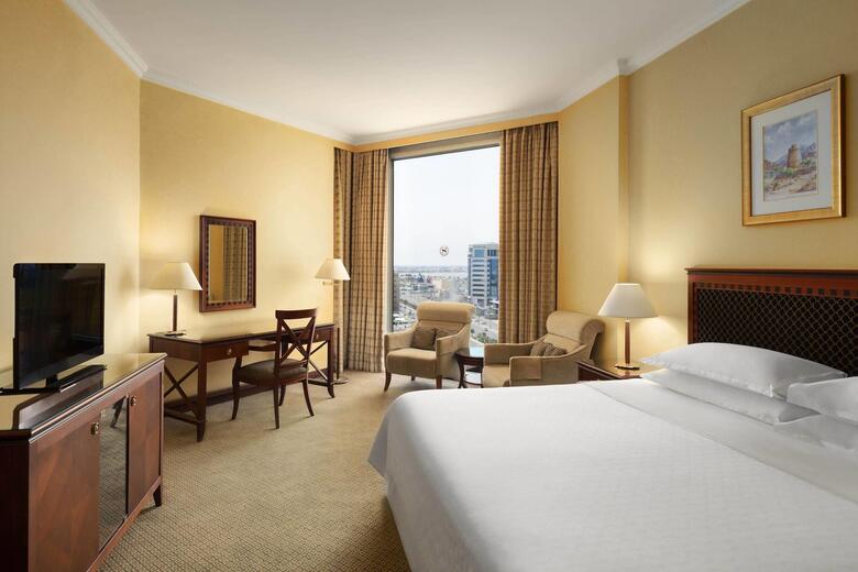 Sheraton Dammam Hotel & Towers