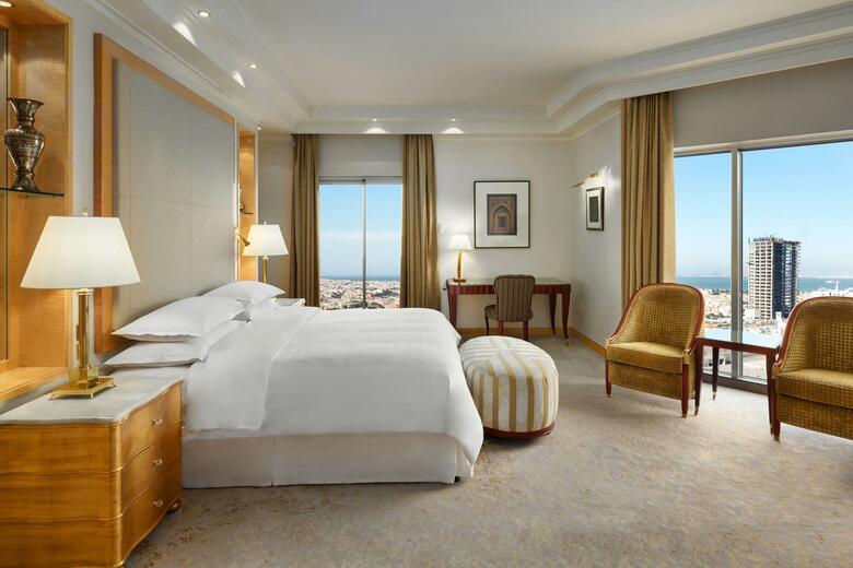 Sheraton Dammam Hotel & Towers