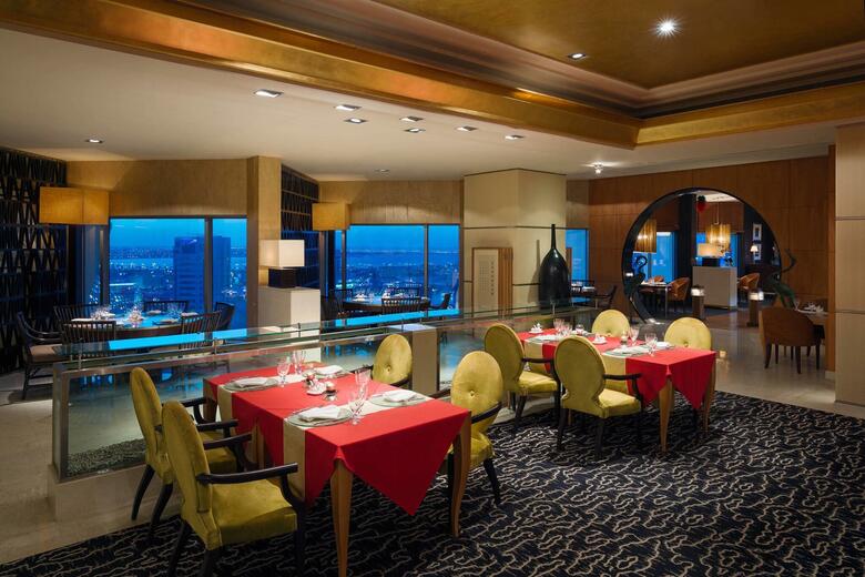 Sheraton Dammam Hotel & Towers