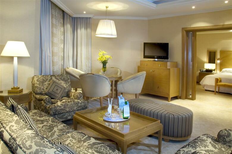 Sheraton Dammam Hotel & Towers