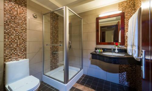 Hotel Boudl Al Shatea