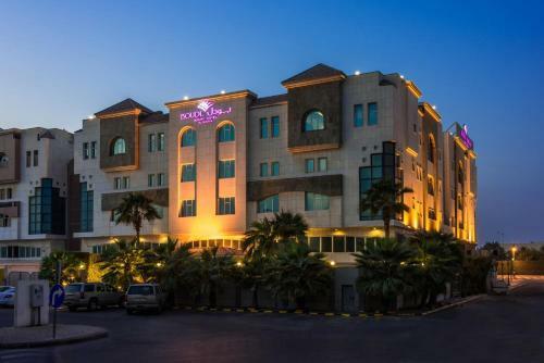 Hotel Boudl Al Shatea
