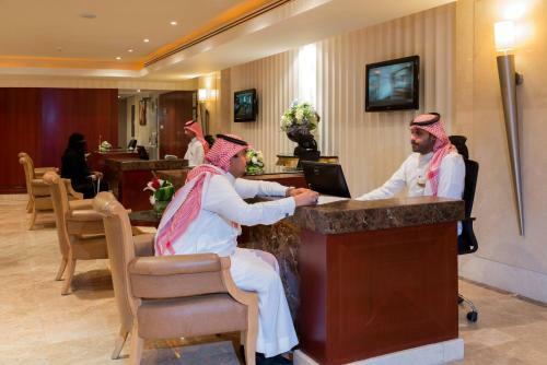Hotel Boudl Al Shatea