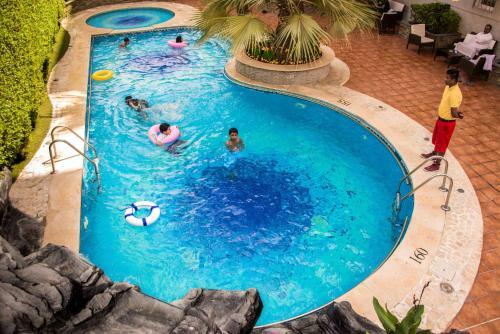Hotel Boudl Al Shatea