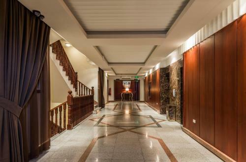 Hotel Boudl Al Shatea