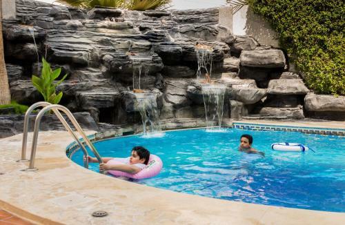 Hotel Boudl Al Shatea