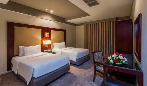 Hotel Boudl Al Shatea