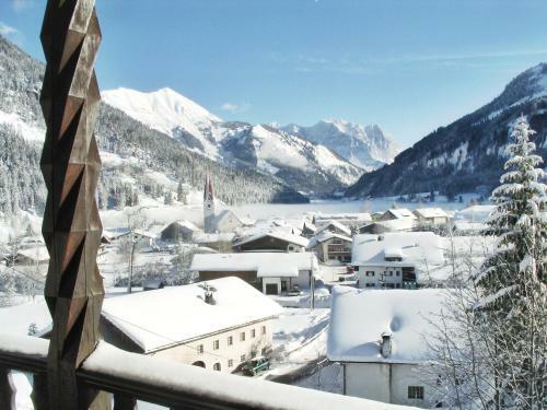 Apartamento Ferienwohnung Pension Tirol