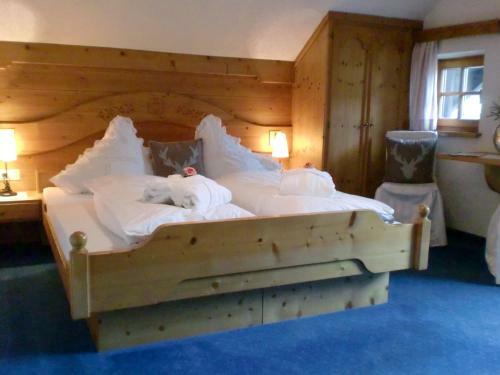 Apartamento Landgasthof-appartements Post