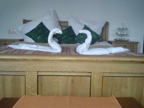 Apartamento Ferienwohnungen Hirschen