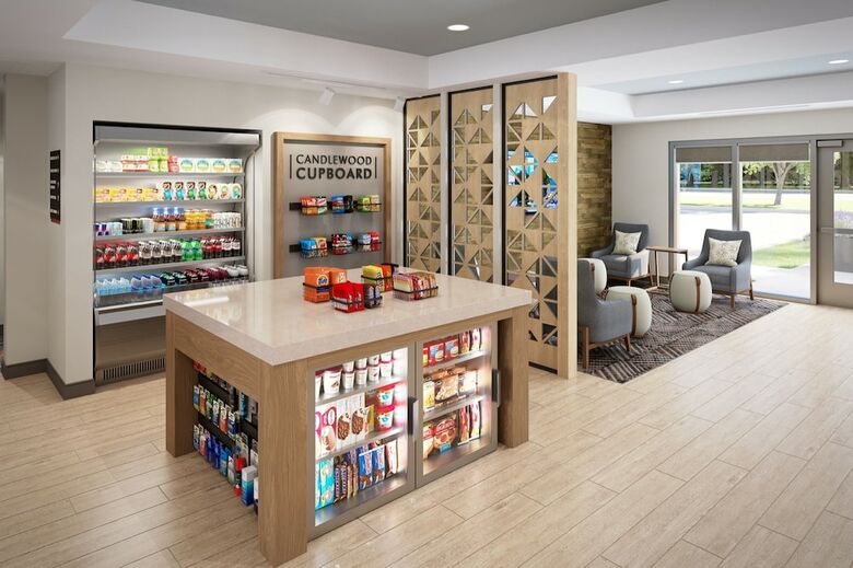 Hotel Candlewood Suites Dfw West - Hurst
