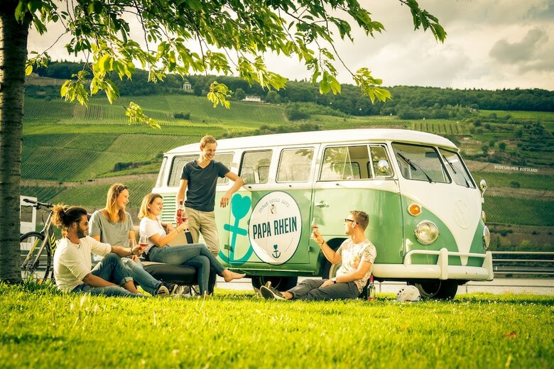Neu Papa Rhein By Bollands Hotels