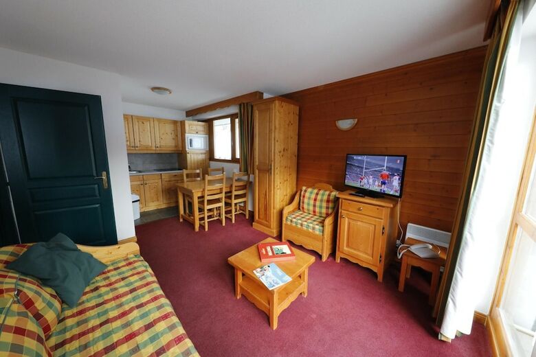 Chgal216 Apartment 2 Rooms 4 People 3 Facing South