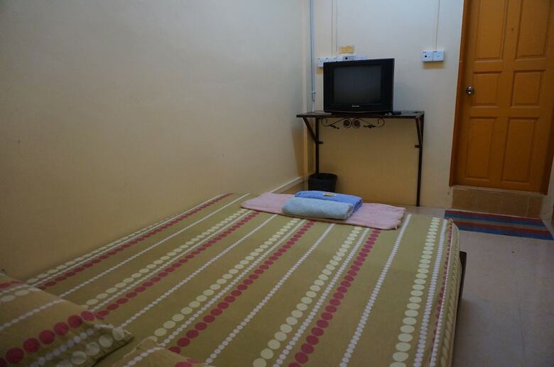 Hotel Bajet Gaya Warisan